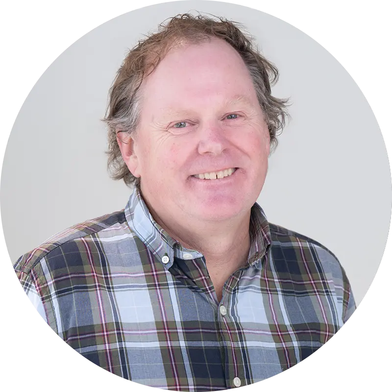 Fred Rogers – Staff Accountant