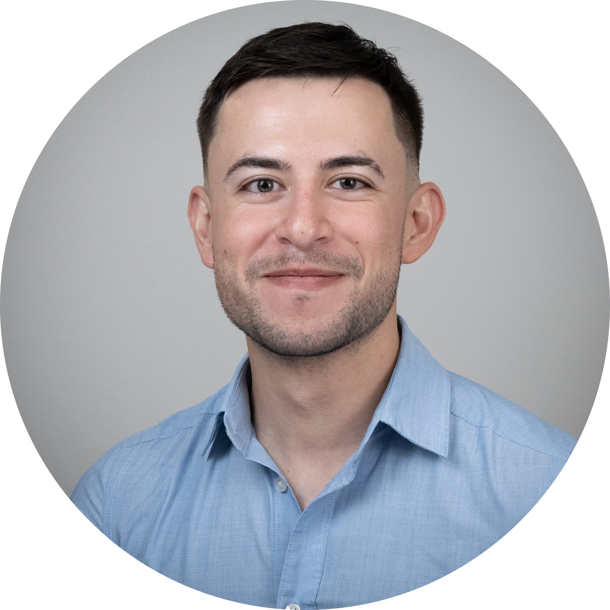 Sam Robles, Paralegal at Bachus & Schanker