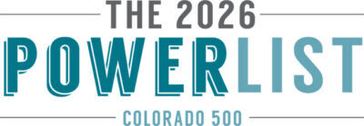 Colorado 500 Power List 