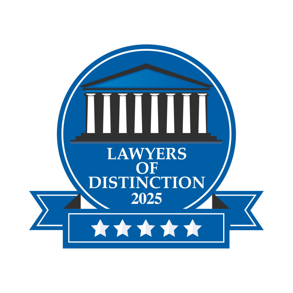 Lawyers of Distinction Members 2025
