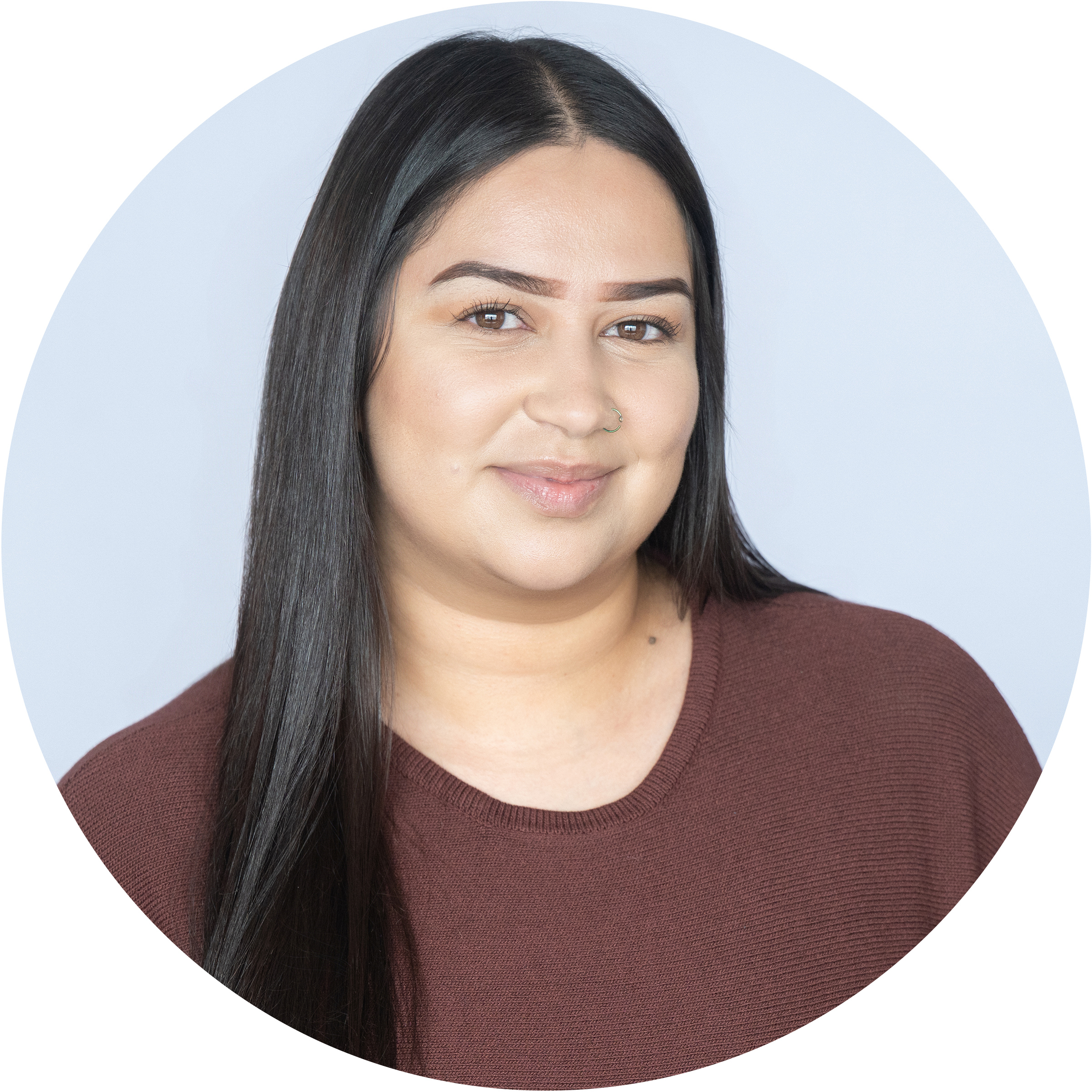 Nubia Martinez, Intake Shift Manager at Bachus & Schanker