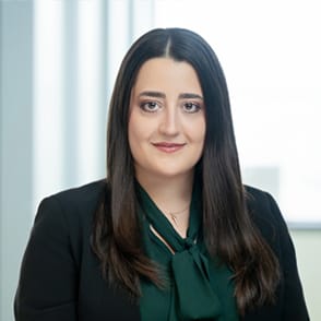 Bachus & Schanker attorney Bethany Foster