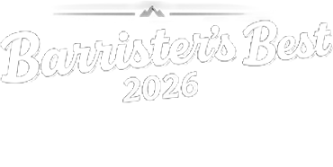Law Week Colorado's Barrister's Best Kyle Bachus Best Personal Injury Law Lawyer