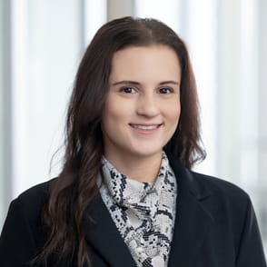 Bachus & Schanker attorney Christina Finch