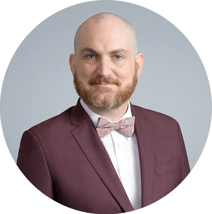 John Monroe, Litigation Paralegal at Bachus & Schanker