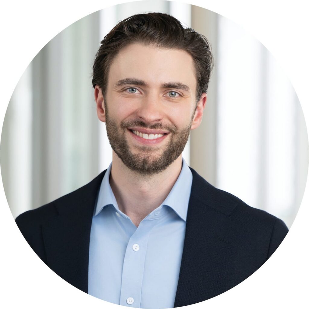 Cori Preftakes, Senior Director of M&A at Bachus & Schanker